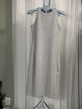 SPANX Airessentials Sleeveless Midi Tank Dress